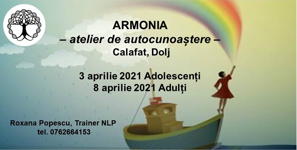 Armonia INLPSI - NLP Adolescenti Calafat